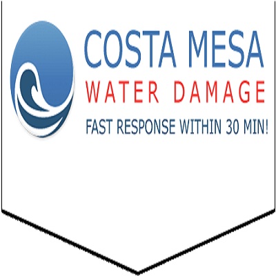 Costa Mesa Water Damage